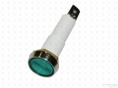 Индикатор световой зелёный 3106710 для макароноварки газовой 0G1СP1G