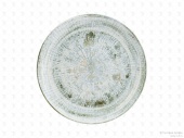 Столовая посуда из фарфора Bonna Odette Olive Gourmet тарелка плоская ODT OL GRM 23 DZ (23 см)