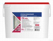 Аксессуар для пароконвектомата Abat Таблетированное ополаскивающее средство "Асидем" PR tabs (100 шт.) для ПКА