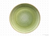 Столовая посуда из фарфора Bonna тарелка плоская THERAPY AURA ATH GRM 17 DZ (17 см)