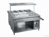Холодильный стол для салатов Abat ПВВ(Н)-140СМ-01