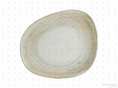 Столовая посуда из фарфора Bonna Patera Envisio VAO тарелка плоская PTR VAO 33 DZ (33 см)