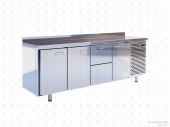 Холодильный стол Cryspi СШС-2,3 GN-2300 (нержавейка)