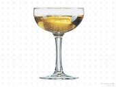 Бокал винный Arcoroc Elegance Фужер для шампанского, низкий, 160мл