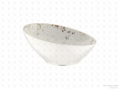 Столовая посуда из фарфора Bonna Grain салатник GRA VNT 18 KS (скошенный, 18 см)