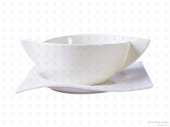 Столовая посуда из фарфора Fairway блюдце FAW6924-7.25 (18 см)