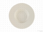 Столовая посуда из фарфора Bonna блюдце для соуса Rita Banquet RIT01CBT (11 см)