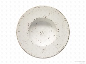 Столовая посуда из фарфора Bonna Grain тарелка для пасты  GRA BNC 28 CK (28 см)