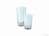 Посуда из пластика JIWINS Стакан JW-2008 (284 мл, прозрачный)
