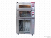Подовая хлебопекарная печь Matina серии CPV (в комплекте: CP 168/16, CPV 364, D 868)