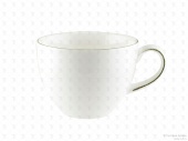 Столовая посуда из фарфора Bonna чашка E103 RIT 01 CF (230 мл)