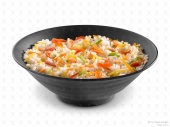 Посуда из меламина Pujadas тарелка для гарнира 22972 (d 25 см, h 8.7 см)