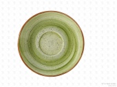 Столовая посуда из фарфора Bonna THERAPY AURA блюдце ATH GRM 01 CT (16 см)
