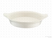 Столовая посуда из фарфора Bonna блюдо для запекания OPT15SH (с ручками, 15 см)