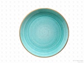 Столовая посуда из фарфора Bonna AQUA AURA тарелка плоская AAQ GRM 27 DZ (27 см)