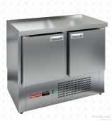 Холодильный стол HiCold Стол охлаждаемый среднетемпературный тип TN модель SNE 11/TN O, без борта