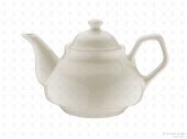 Столовая посуда из фарфора Bonna чайник Banquet RIT01DM (850 мл)