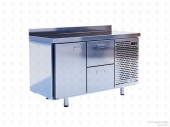 Холодильный стол Cryspi СШC-2,1 GN-1400 (нержавейка)