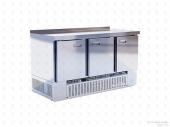Холодильный стол Cryspi  СШС-0,3 GN-1500NDSBS (нержавейка)