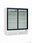 Холодильный шкаф Cryspi ШВУП1ТУ-1,12К(В/Prm) (Duet G2-1,12 со стекл. дверьми)