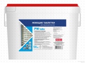 Аксессуар для пароконвектомата Abat Таблетированное моющее средство "Алкадем" PW tabs (100 шт.) для ПКА