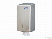 Диспенсер, дозатор Jofel для листовой туалетной бумаги AH75000 (матовый)
