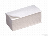 Расходный материал CLEANEQ полотенца листовые V-сложения, 1 слой ТДК-1-200 V (белые, 35 г/м)