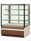 Кондитерская холодильная витрина Pastorkalt LINDA Q 937 V
