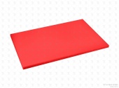 Доска разделочная Restola 422111204 (красный, 600х400х18 мм)