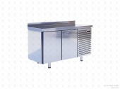 Холодильный стол Cryspi СШС-0,2-1400 (нержавейка)