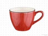 Столовая посуда из фарфора Bonna PASSION AURA чашка кофейная APS RIT 01 KF (80 мл)