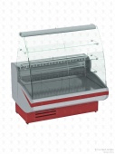 Кондитерская холодильная витрина Cryspi ВПВ 0,62-2,10 (Gamma-2 К 1600) (RAL 3004)