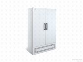 Холодильный шкаф Марихолодмаш ШХ-0,80М, глухая дверь, динамика