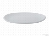 Столовая посуда из фарфора Symbol Блюдо овальное STCNO20271000 серия NOVO (27х19см)