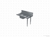 Стол и аксессуар для посудомоечной машины Electrolux Professional 865 311 для предварительной мойки