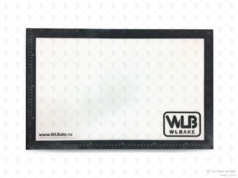 Противень WLBake коврик силиконовый SPV64W