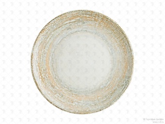 Столовая посуда из фарфора Bonna Patera Envisio тарелка плоская PTR GRM 19 DZ (19 см)