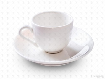 Столовая посуда из фарфора Fairway Чашка кофейная 5150 (90 мл)