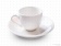 Столовая посуда из фарфора Fairway Чашка кофейная 5150 (90 мл)