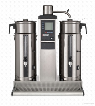 Автоматическая кофемашина Bravilor Bonamat B5 (380В) (зав.корзины)
