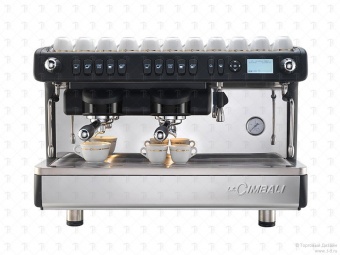 Профессиональная (рожковая) кофемашина La Cimbali M26 SE DT2