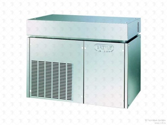Льдогенератор для чешуйчатого льда Brema Muster 350