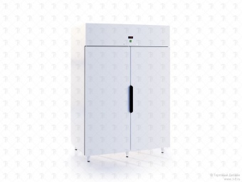 Холодильный шкаф EQTA ШС 0,98-3,6 (ПЛАСТ 9003)