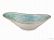 Столовая посуда из фарфора Bonna AQUA AURA cалатник AAQ STR 27 KS (27 см)