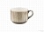 Столовая посуда из фарфора Bonna TERRAIN AURA чашка кофейная ATR BNC 01 КF (110 мл, для блюдца ATR BNC 01 KТ 13 см)