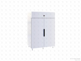 Холодильный шкаф Italfrost ШС 0,98-3,6 (S1400) (пластификат, RAL 9003)
