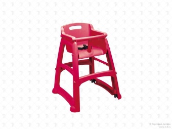 Стул Rubbermaid детский R050837 Sturdy Chair с ножками