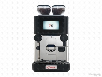 Автоматическая кофемашина La Cimbali S20 CP Milk PS