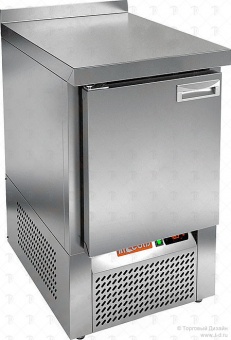 Холодильный стол HiCold Стол охлаждаемый среднетемпературный тип TN модель GNE 1/TN