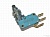 Микровыключатель с крепежом RC01853000 для печей пароконвекционных OIM, OIB